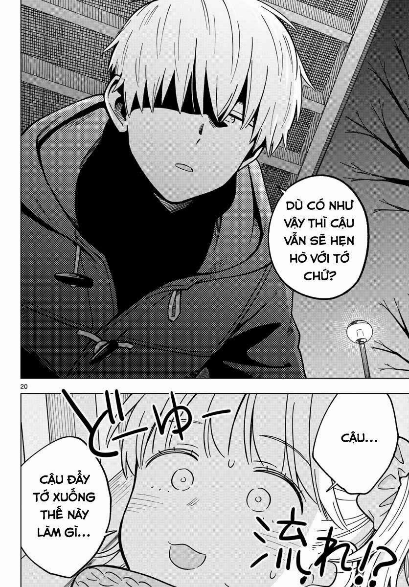 Sensei Wa Koi O Oshie Rarenai 17 trang 21