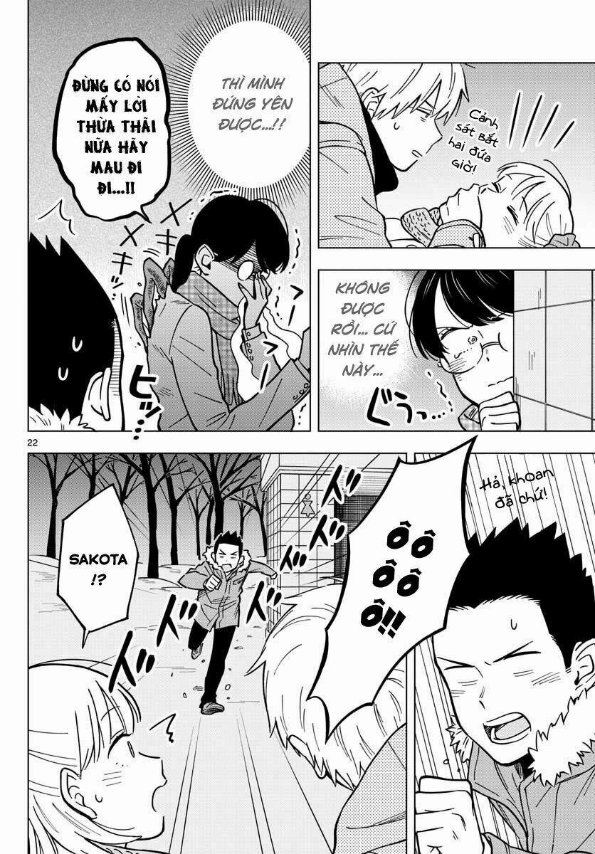 Sensei Wa Koi O Oshie Rarenai 17 trang 23