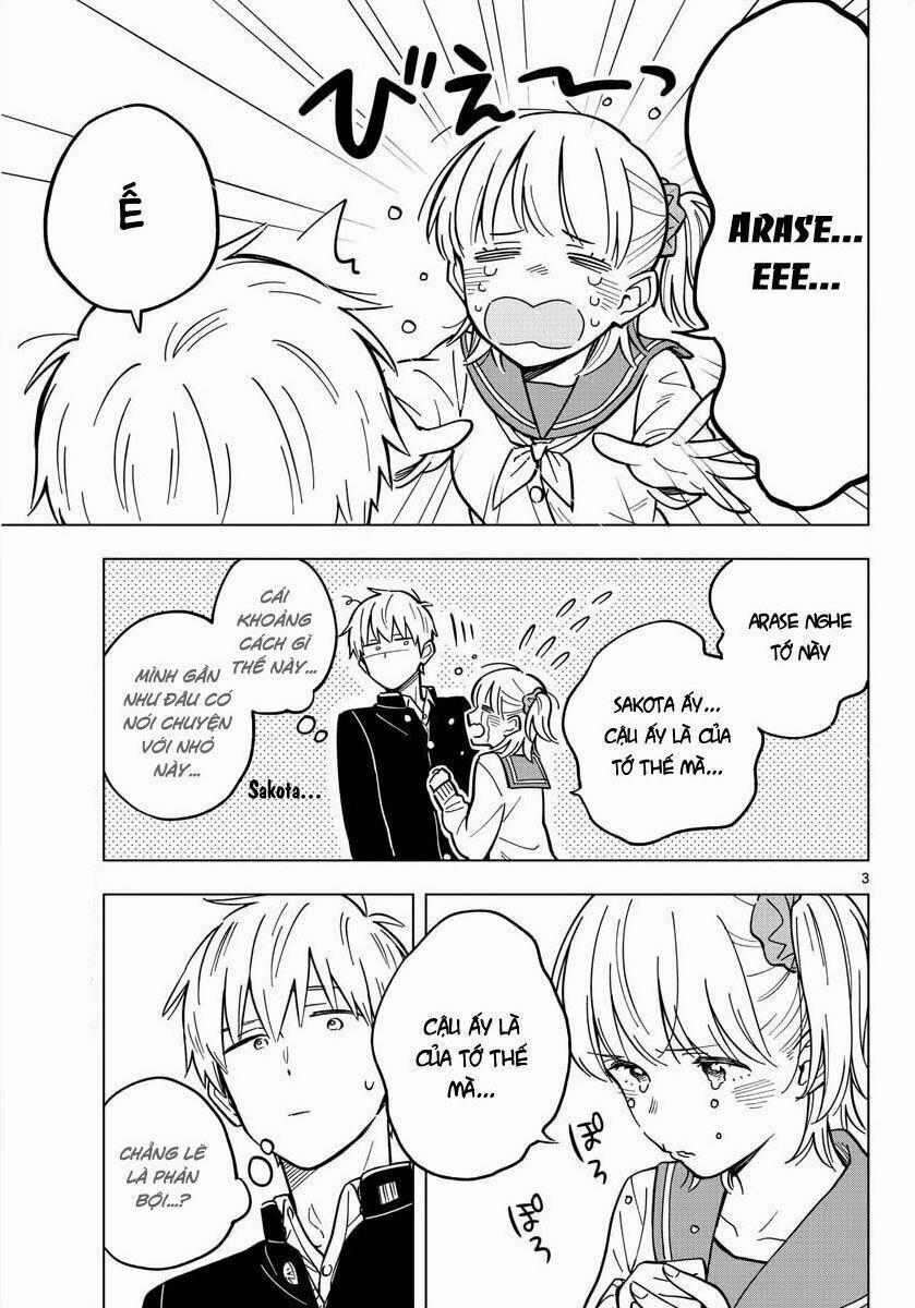 Sensei Wa Koi O Oshie Rarenai 17 trang 4