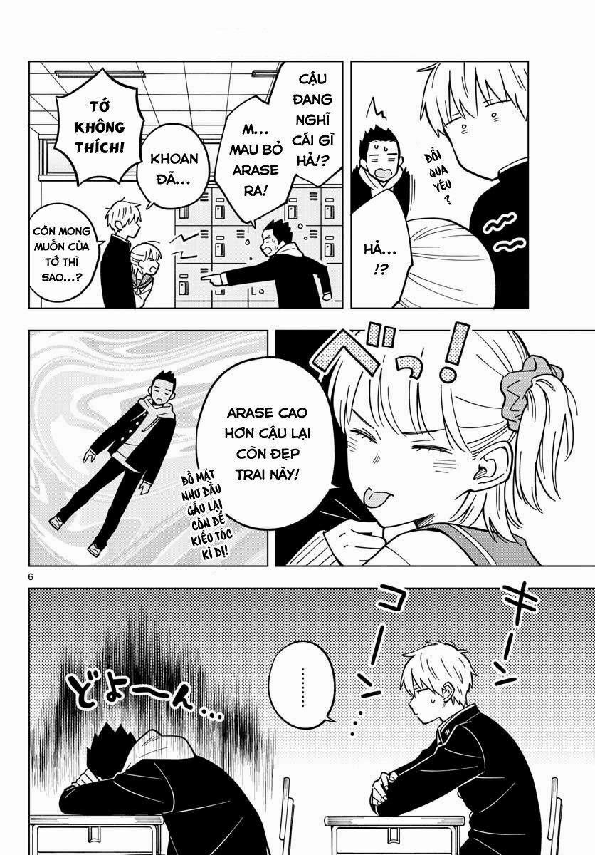 Sensei Wa Koi O Oshie Rarenai 17 trang 7