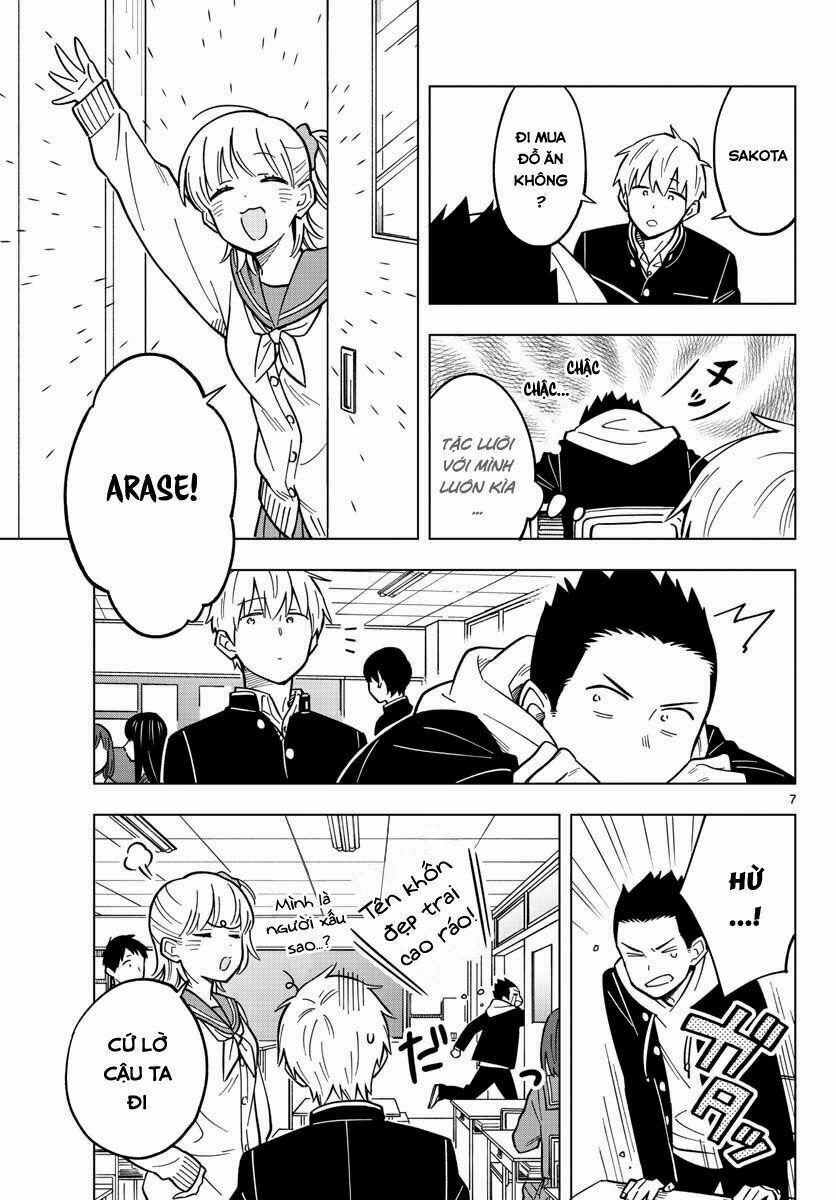 Sensei Wa Koi O Oshie Rarenai 17 trang 8