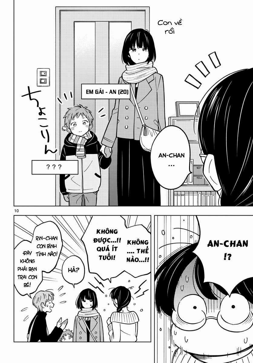 Sensei Wa Koi O Oshie Rarenai 18 trang 11