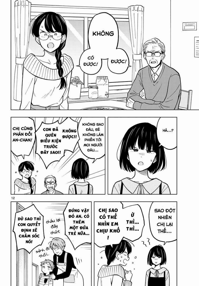 Sensei Wa Koi O Oshie Rarenai 18 trang 13