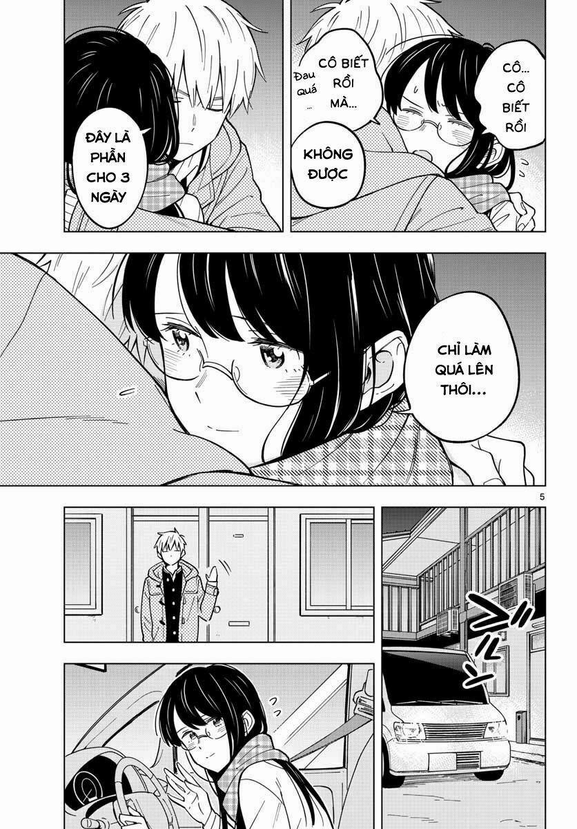 Sensei Wa Koi O Oshie Rarenai 18 trang 6