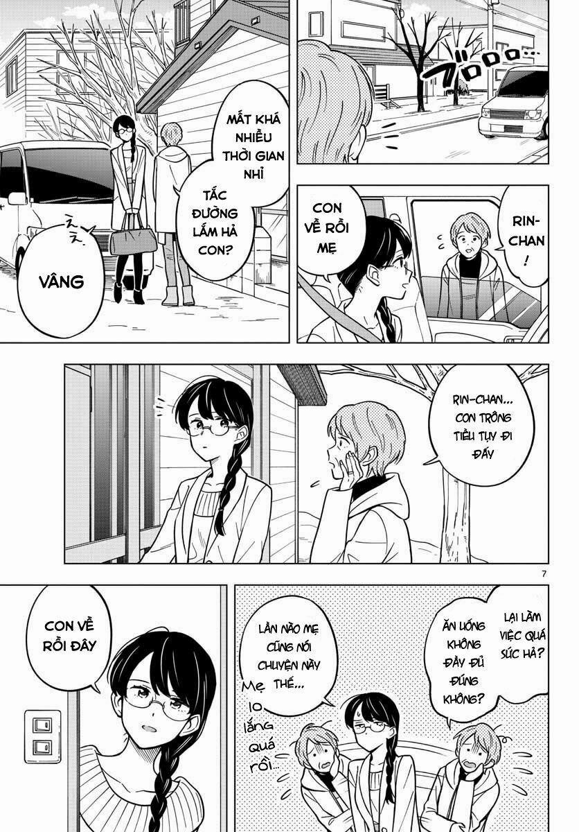 Sensei Wa Koi O Oshie Rarenai 18 trang 8