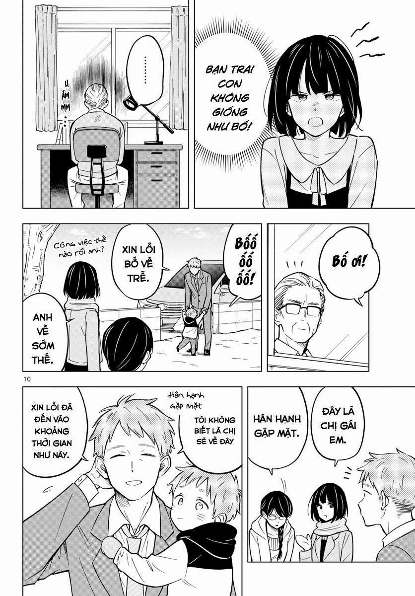 Sensei Wa Koi O Oshie Rarenai 19 trang 11