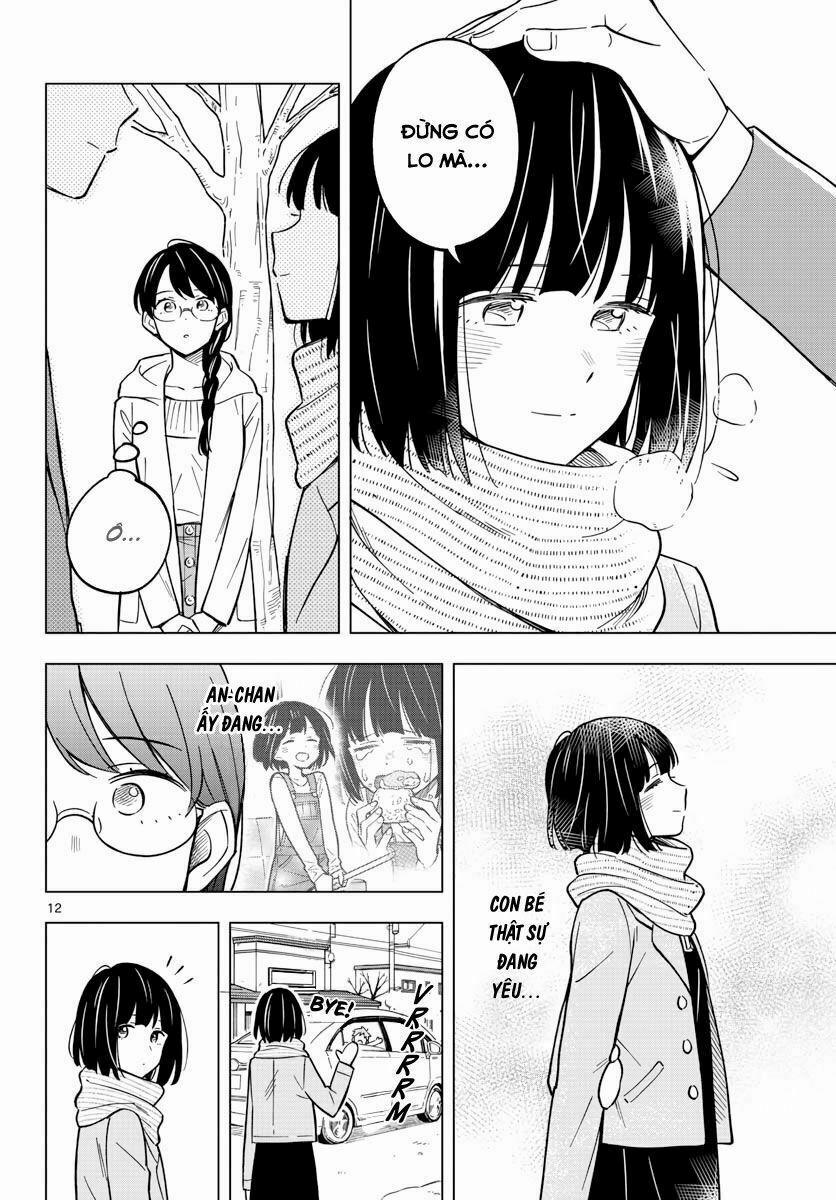 Sensei Wa Koi O Oshie Rarenai 19 trang 13