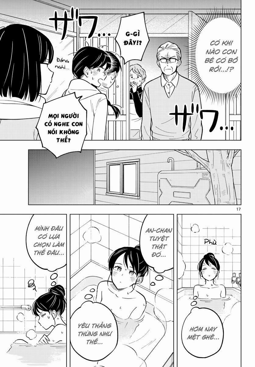 Sensei Wa Koi O Oshie Rarenai 19 trang 18