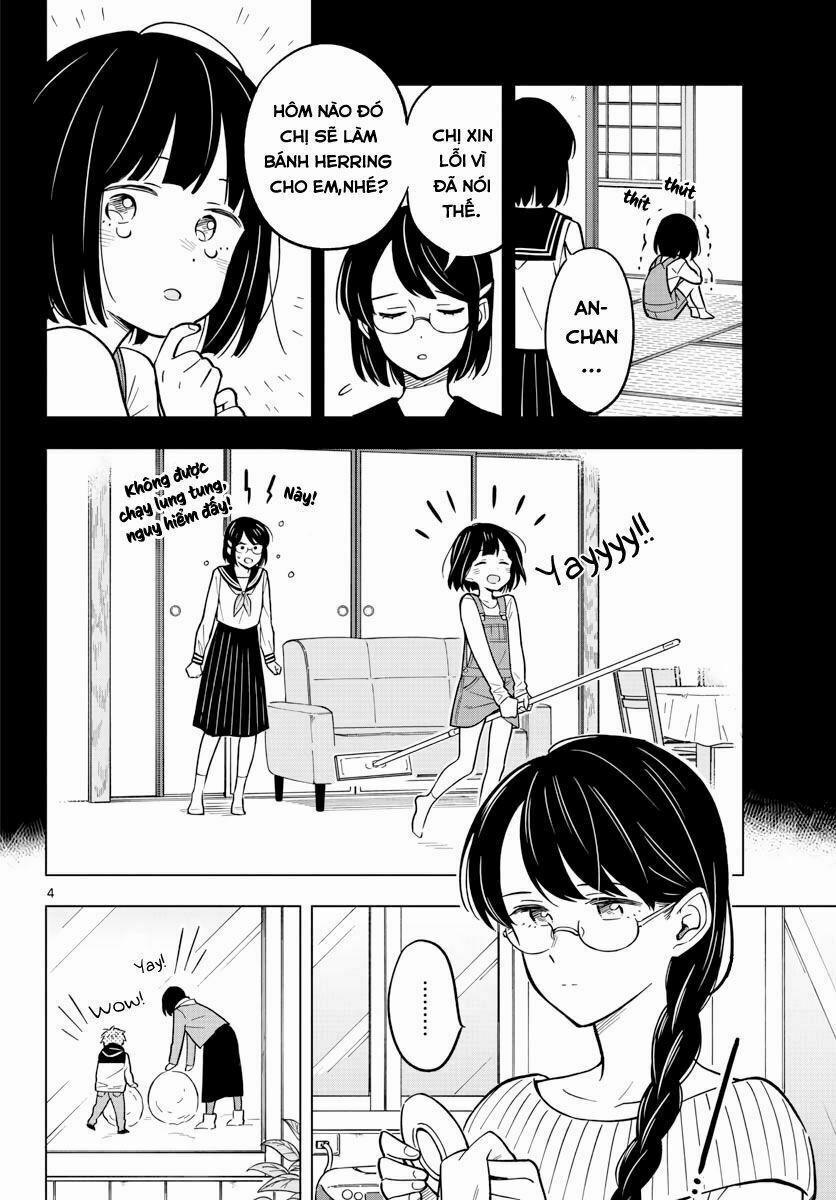 Sensei Wa Koi O Oshie Rarenai 19 trang 5