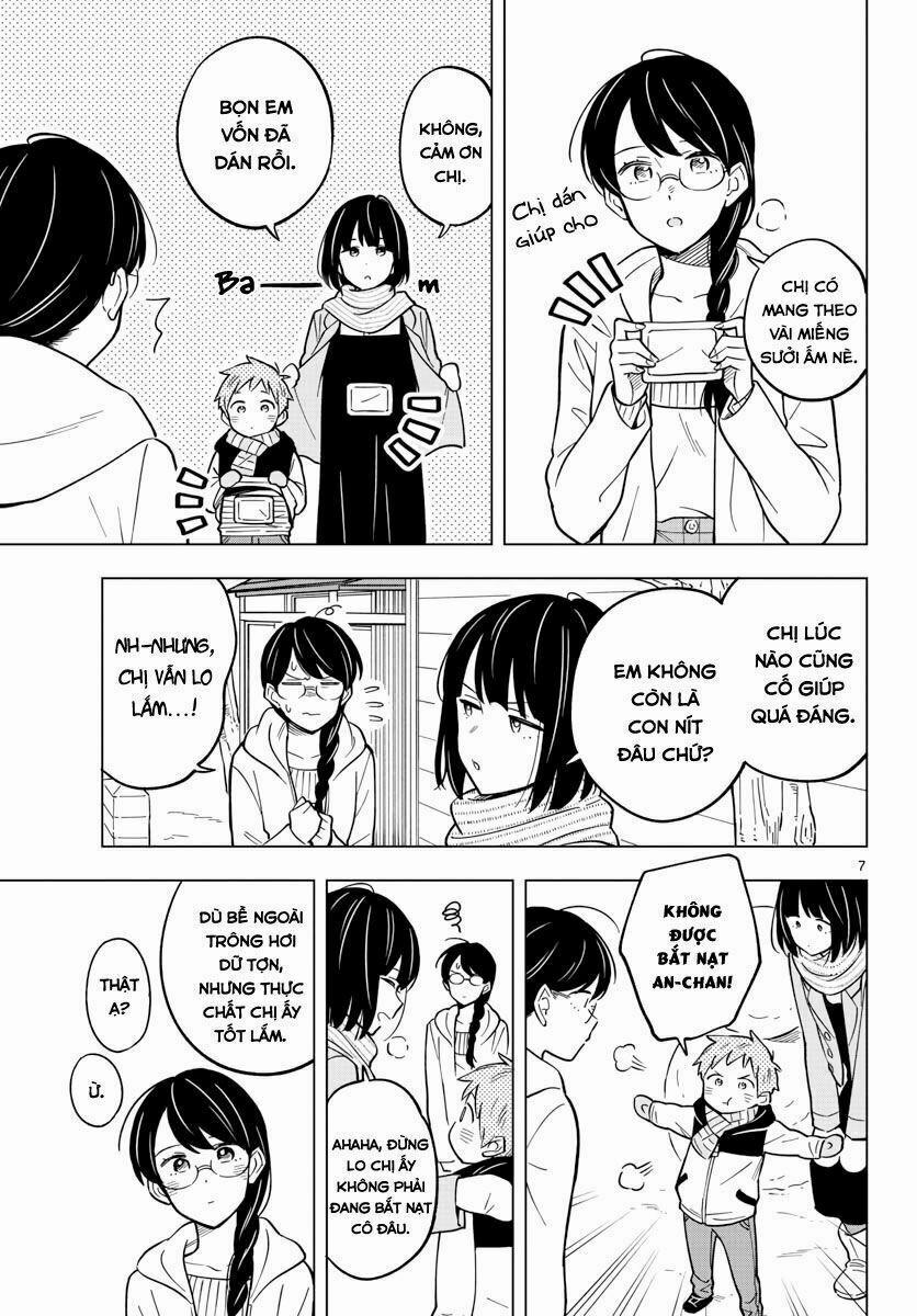 Sensei Wa Koi O Oshie Rarenai 19 trang 8