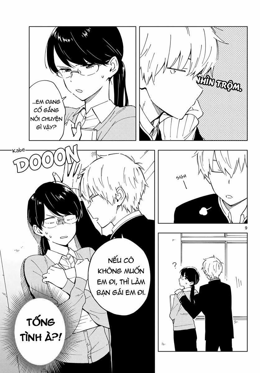 Sensei Wa Koi O Oshie Rarenai 2 trang 11