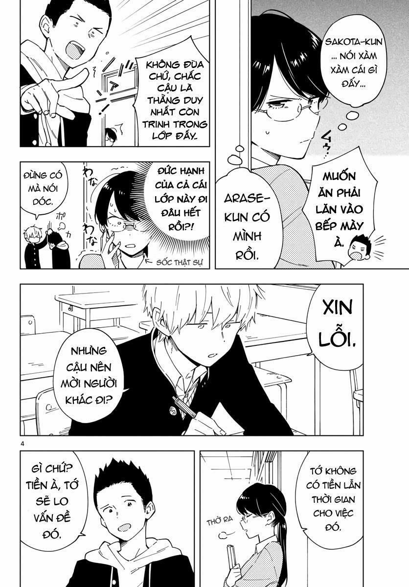 Sensei Wa Koi O Oshie Rarenai 2 trang 6