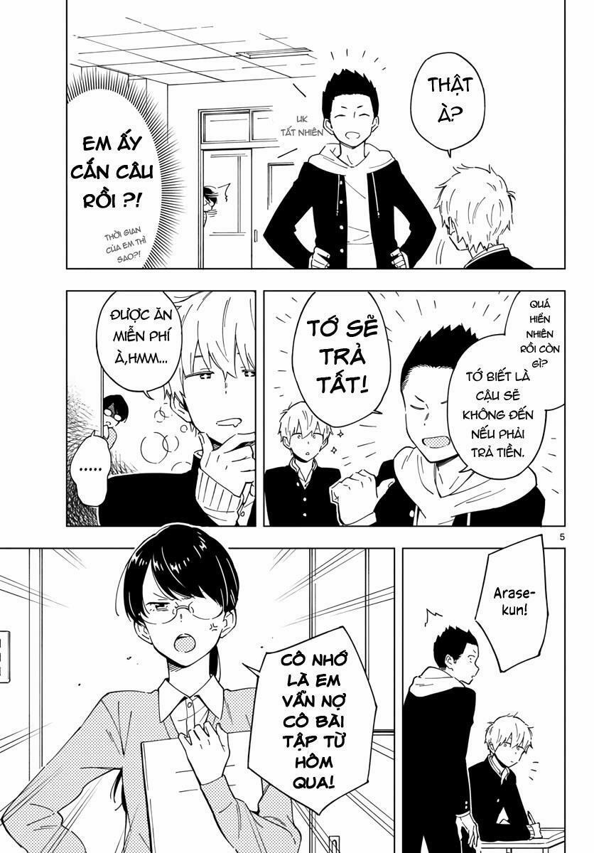 Sensei Wa Koi O Oshie Rarenai 2 trang 7