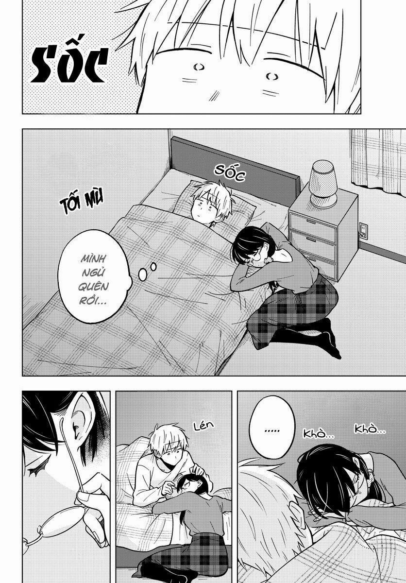 Sensei Wa Koi O Oshie Rarenai 20 trang 21