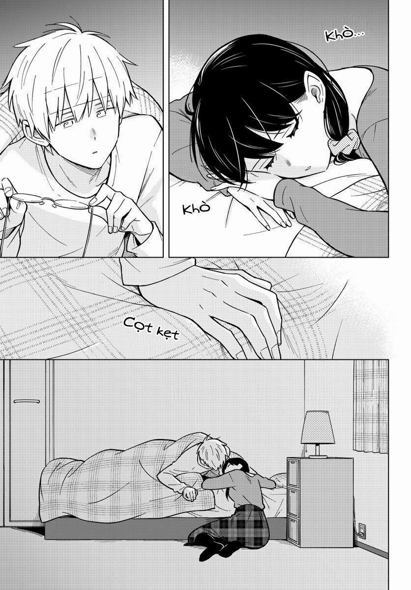 Sensei Wa Koi O Oshie Rarenai 20 trang 22