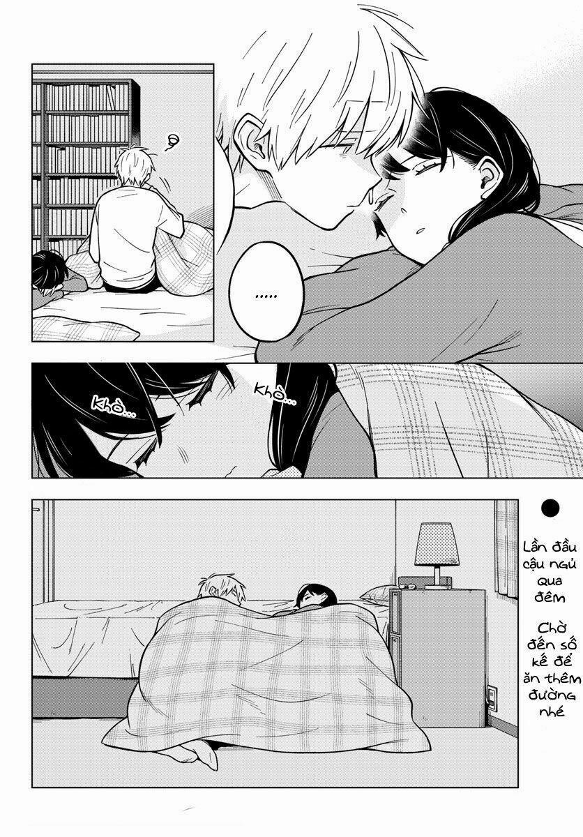 Sensei Wa Koi O Oshie Rarenai 20 trang 23