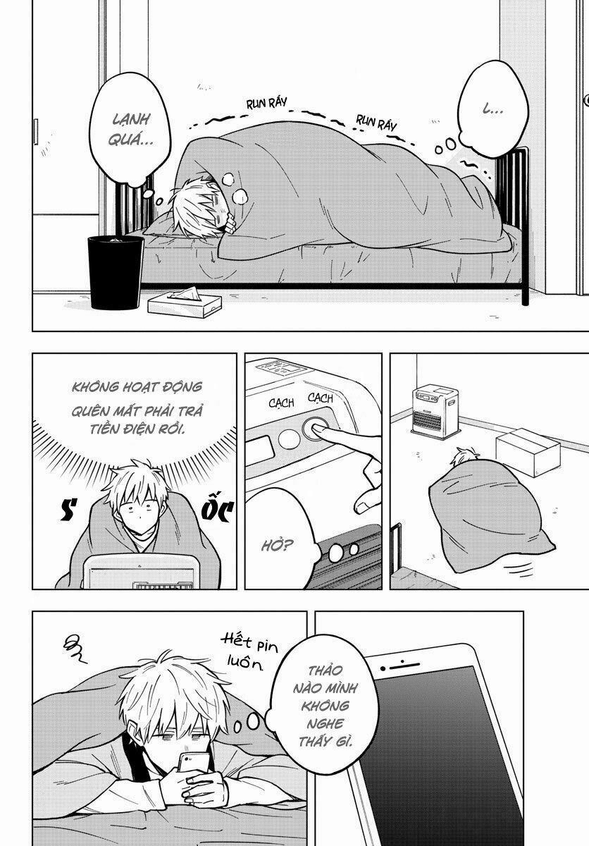 Sensei Wa Koi O Oshie Rarenai 20 trang 5