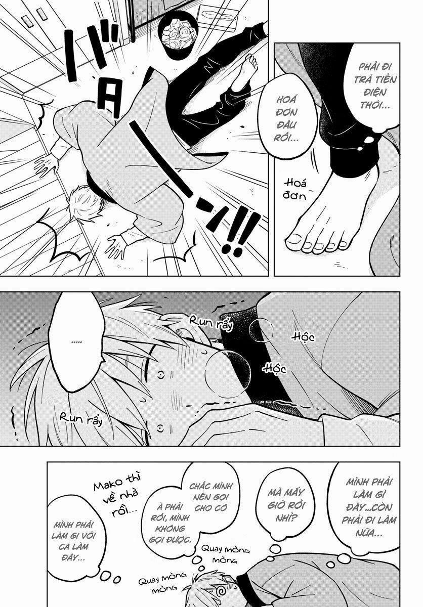 Sensei Wa Koi O Oshie Rarenai 20 trang 6