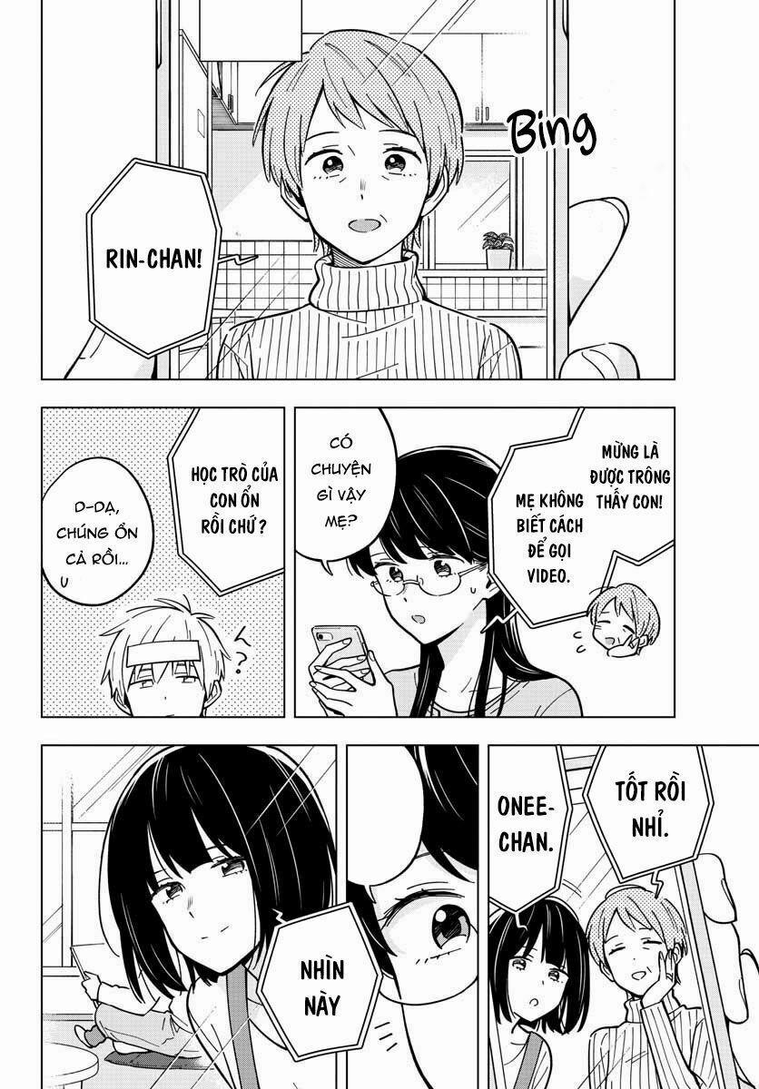 Sensei Wa Koi O Oshie Rarenai 21 trang 15