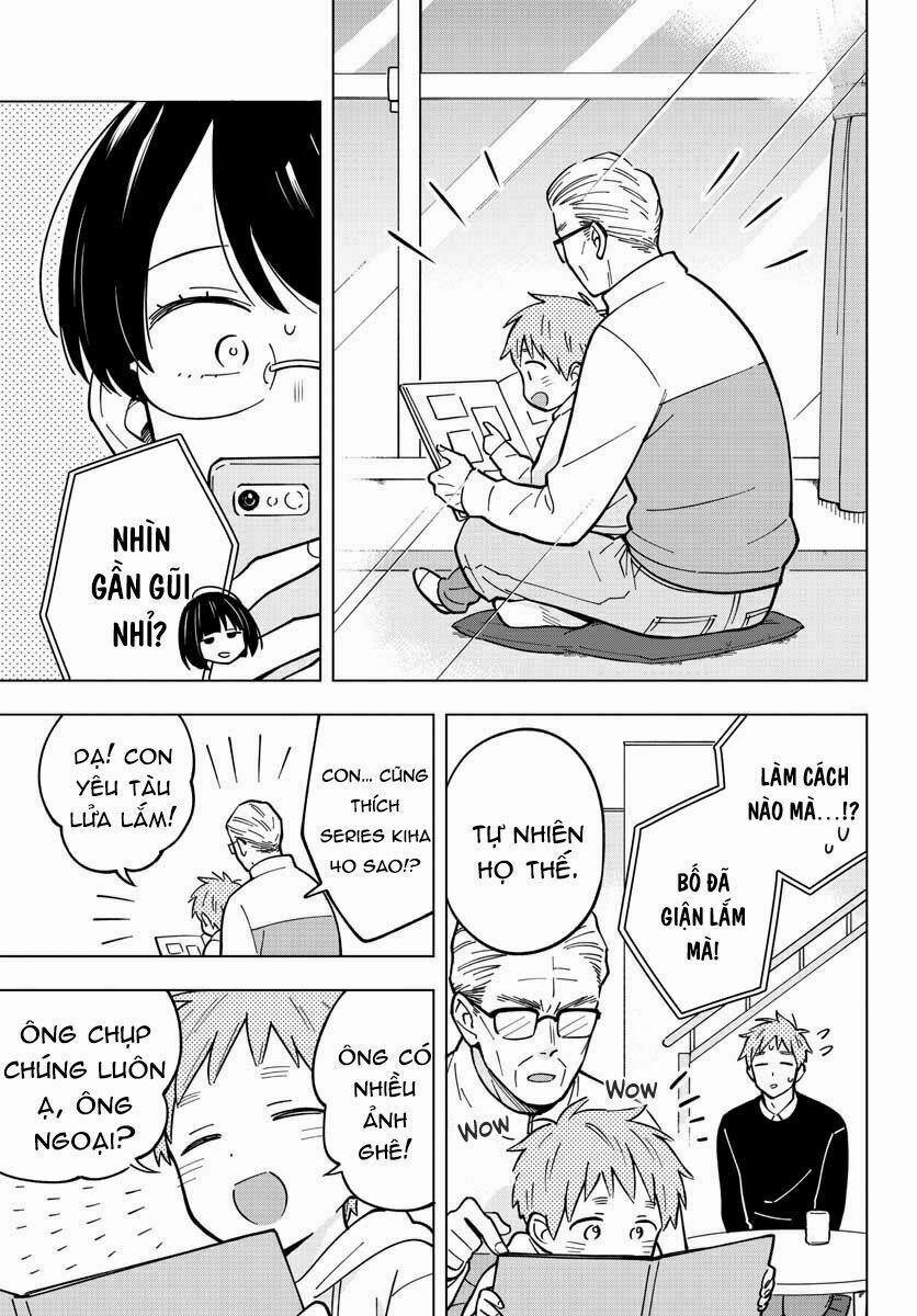 Sensei Wa Koi O Oshie Rarenai 21 trang 16