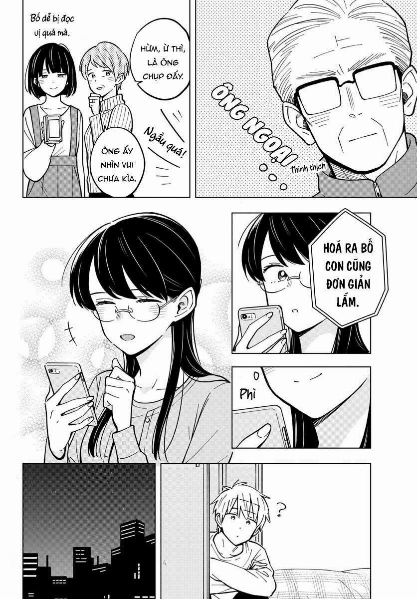 Sensei Wa Koi O Oshie Rarenai 21 trang 17