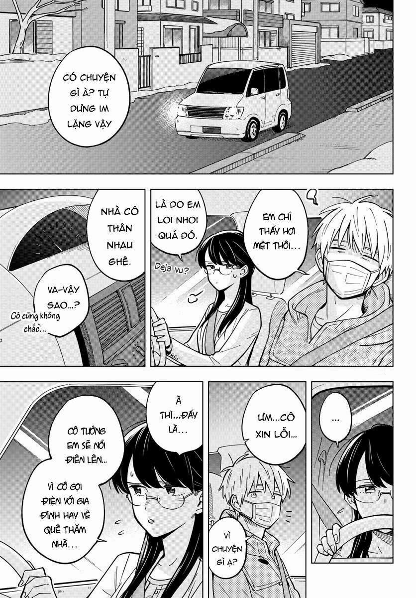 Sensei Wa Koi O Oshie Rarenai 21 trang 18