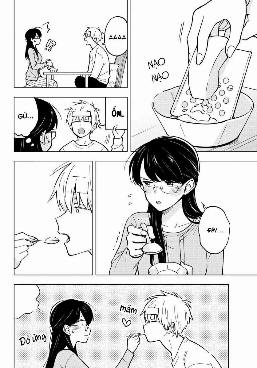 Sensei Wa Koi O Oshie Rarenai 21 trang 7