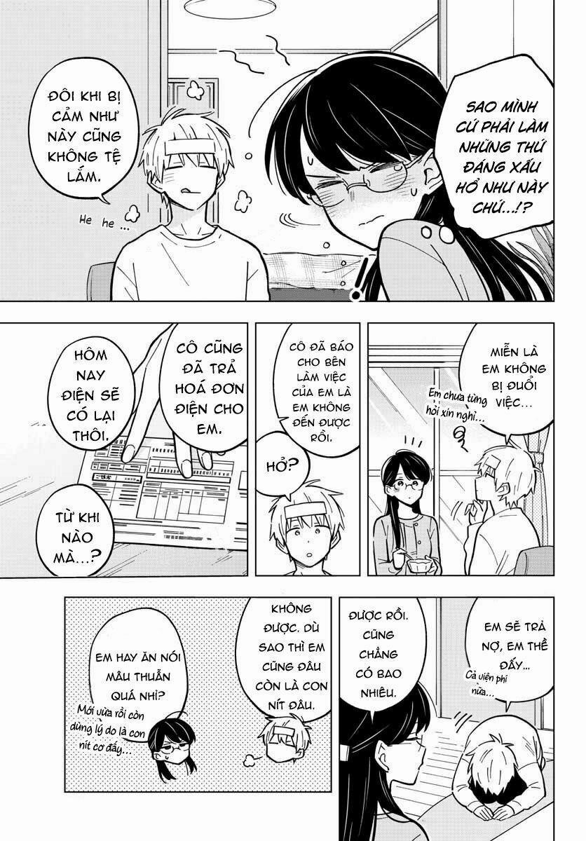 Sensei Wa Koi O Oshie Rarenai 21 trang 8