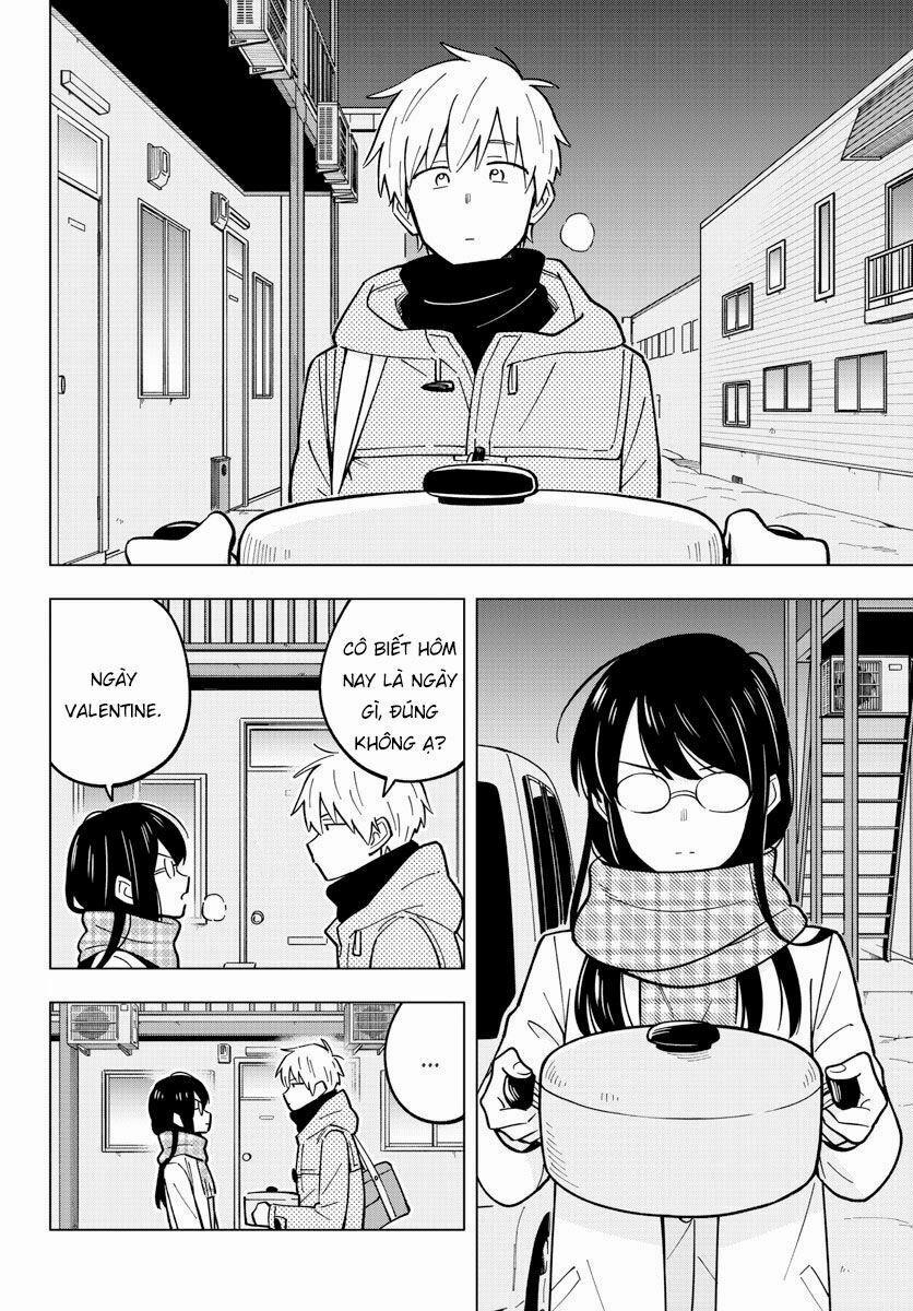 Sensei Wa Koi O Oshie Rarenai 22 trang 13