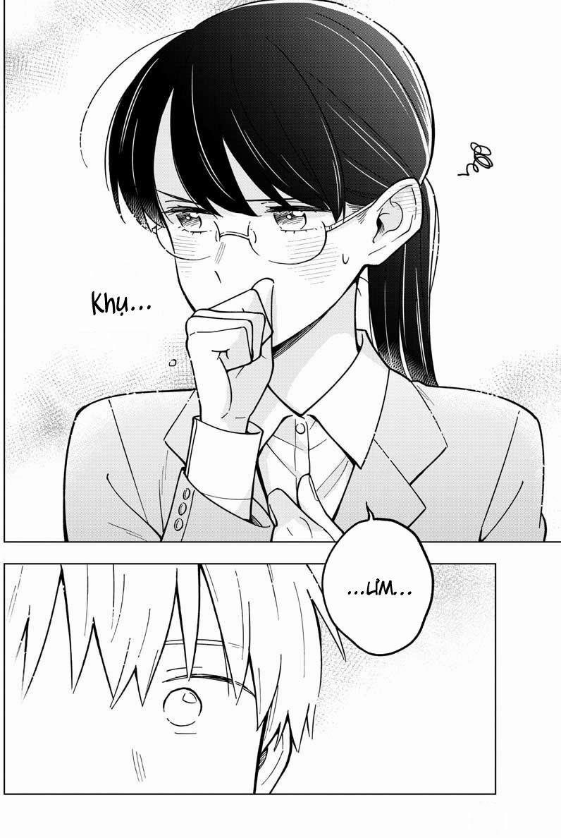 Sensei Wa Koi O Oshie Rarenai 23 trang 14