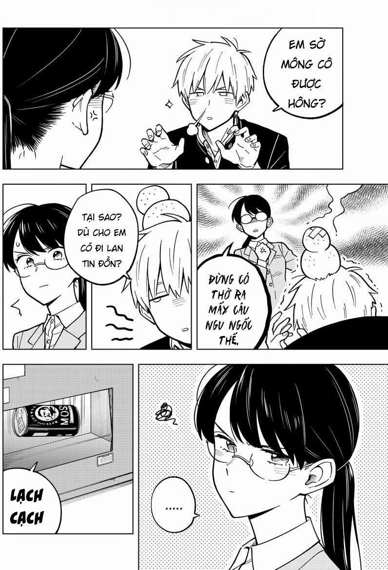 Sensei Wa Koi O Oshie Rarenai 23 trang 18