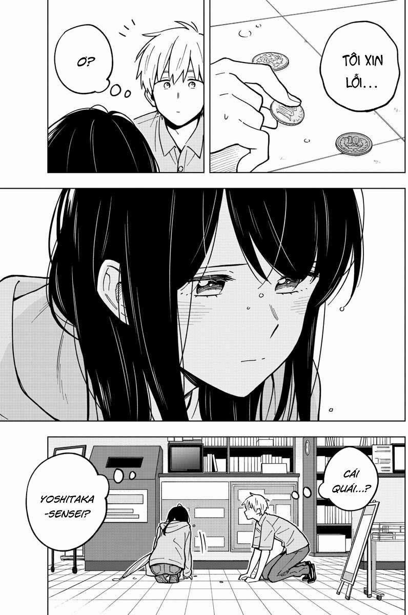 Sensei Wa Koi O Oshie Rarenai 23 trang 5