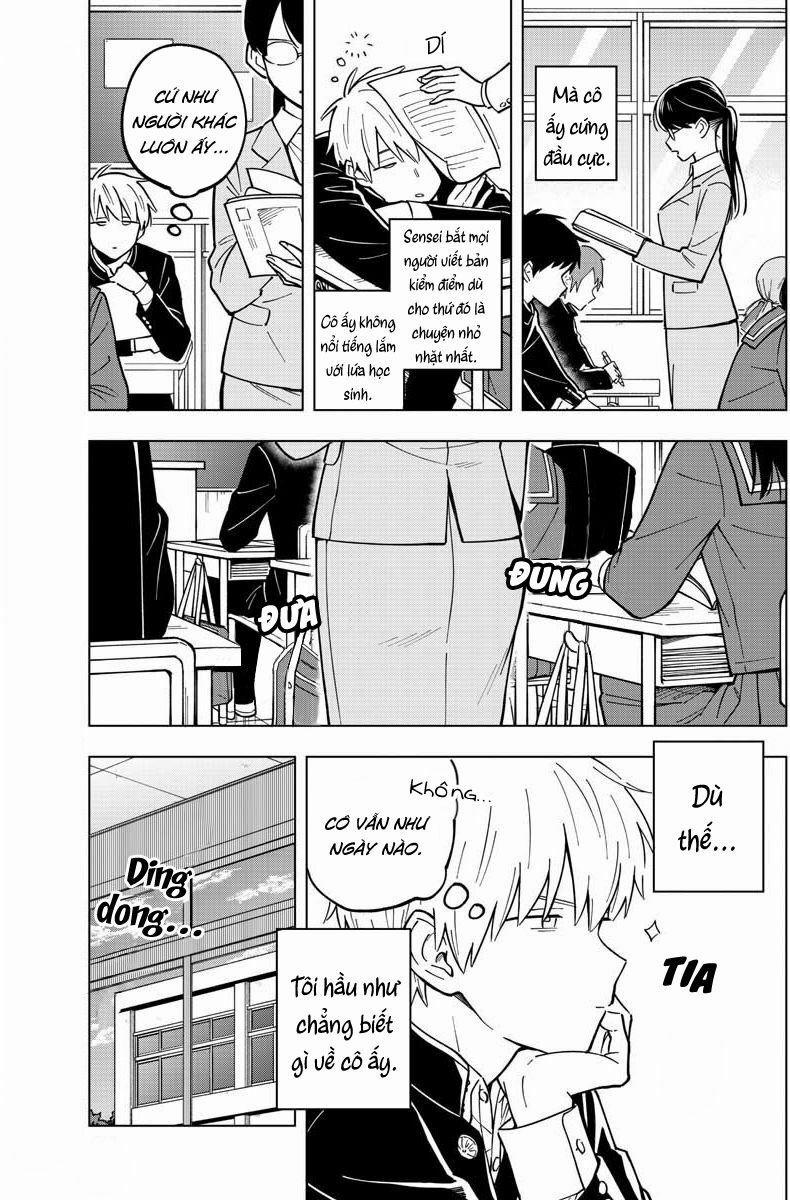 Sensei Wa Koi O Oshie Rarenai 23 trang 7