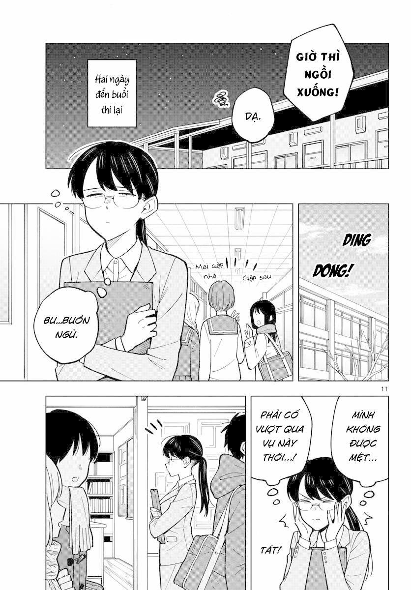 Sensei Wa Koi O Oshie Rarenai 24 trang 13