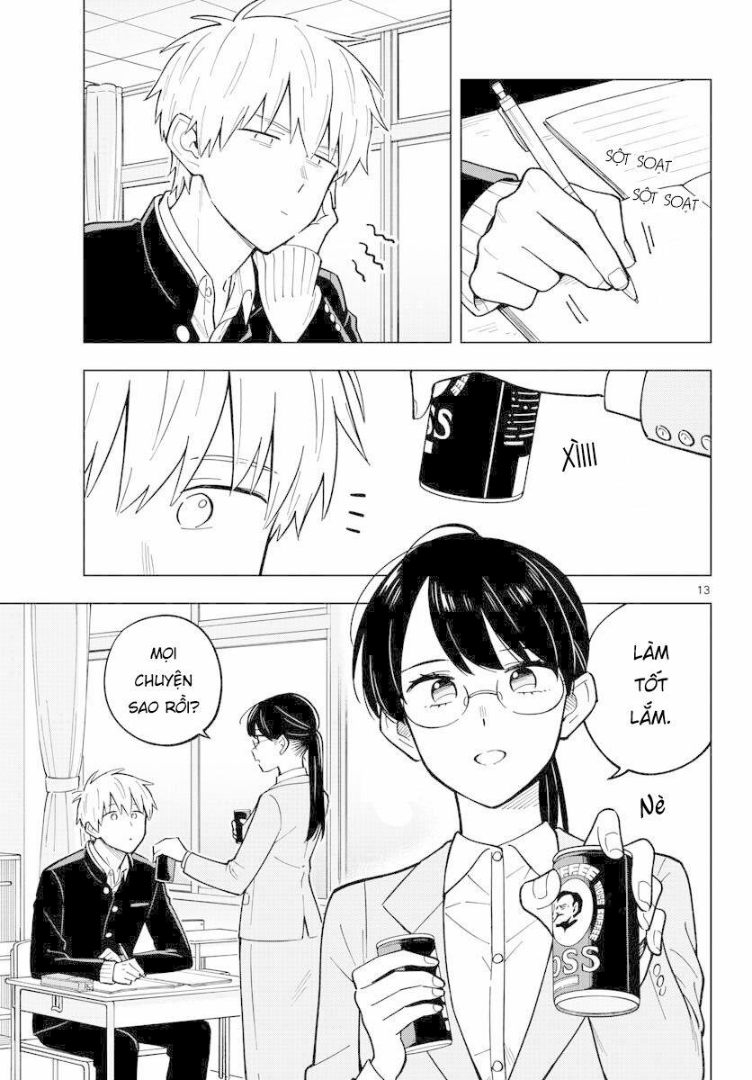 Sensei Wa Koi O Oshie Rarenai 24 trang 15