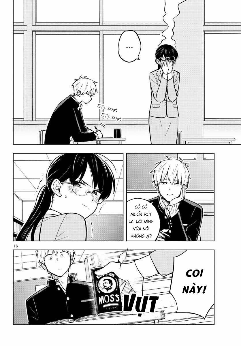 Sensei Wa Koi O Oshie Rarenai 24 trang 18