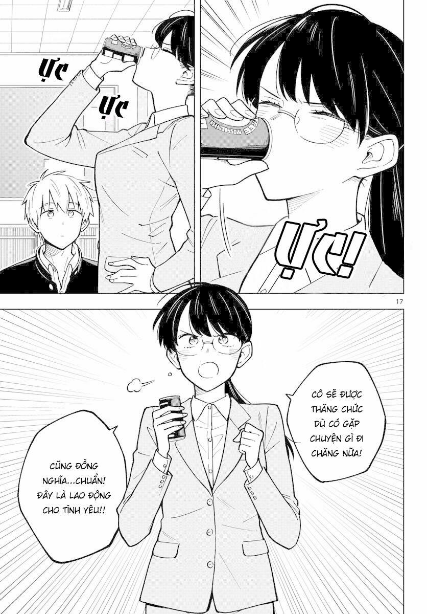 Sensei Wa Koi O Oshie Rarenai 24 trang 19