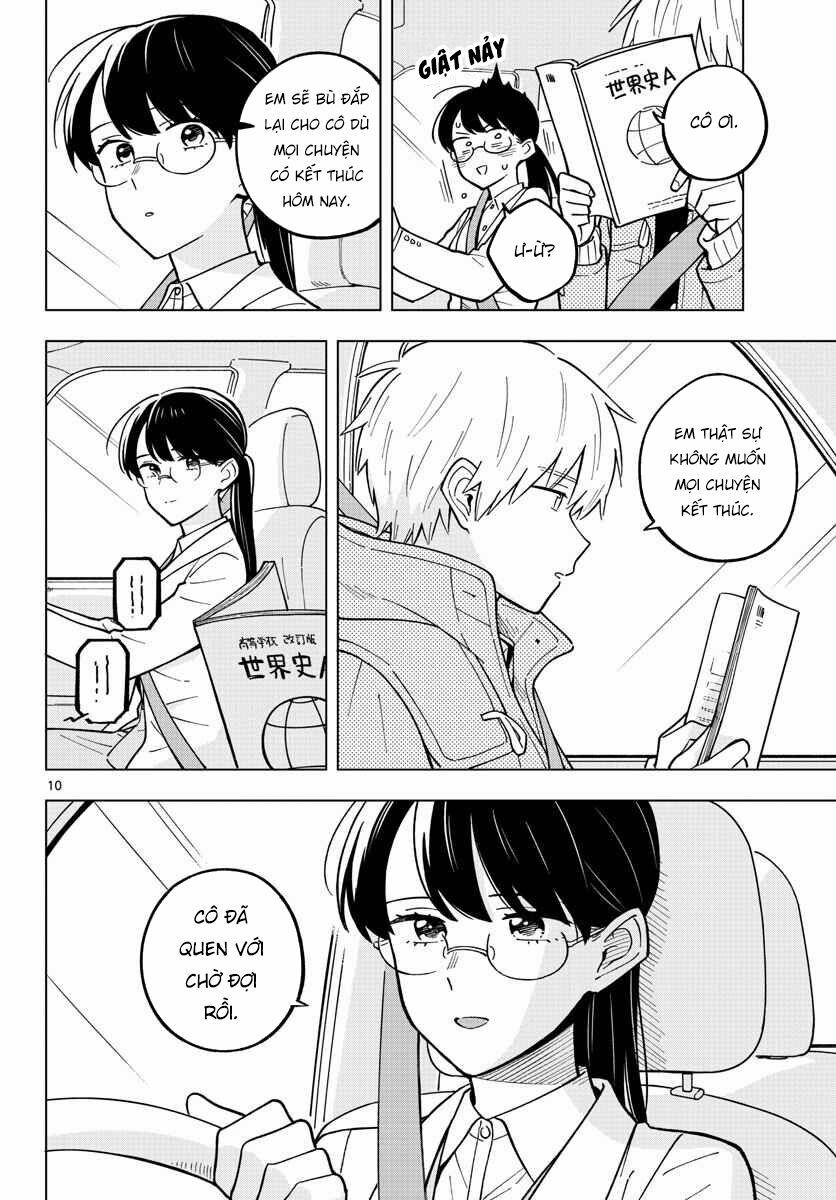 Sensei Wa Koi O Oshie Rarenai 25 trang 12