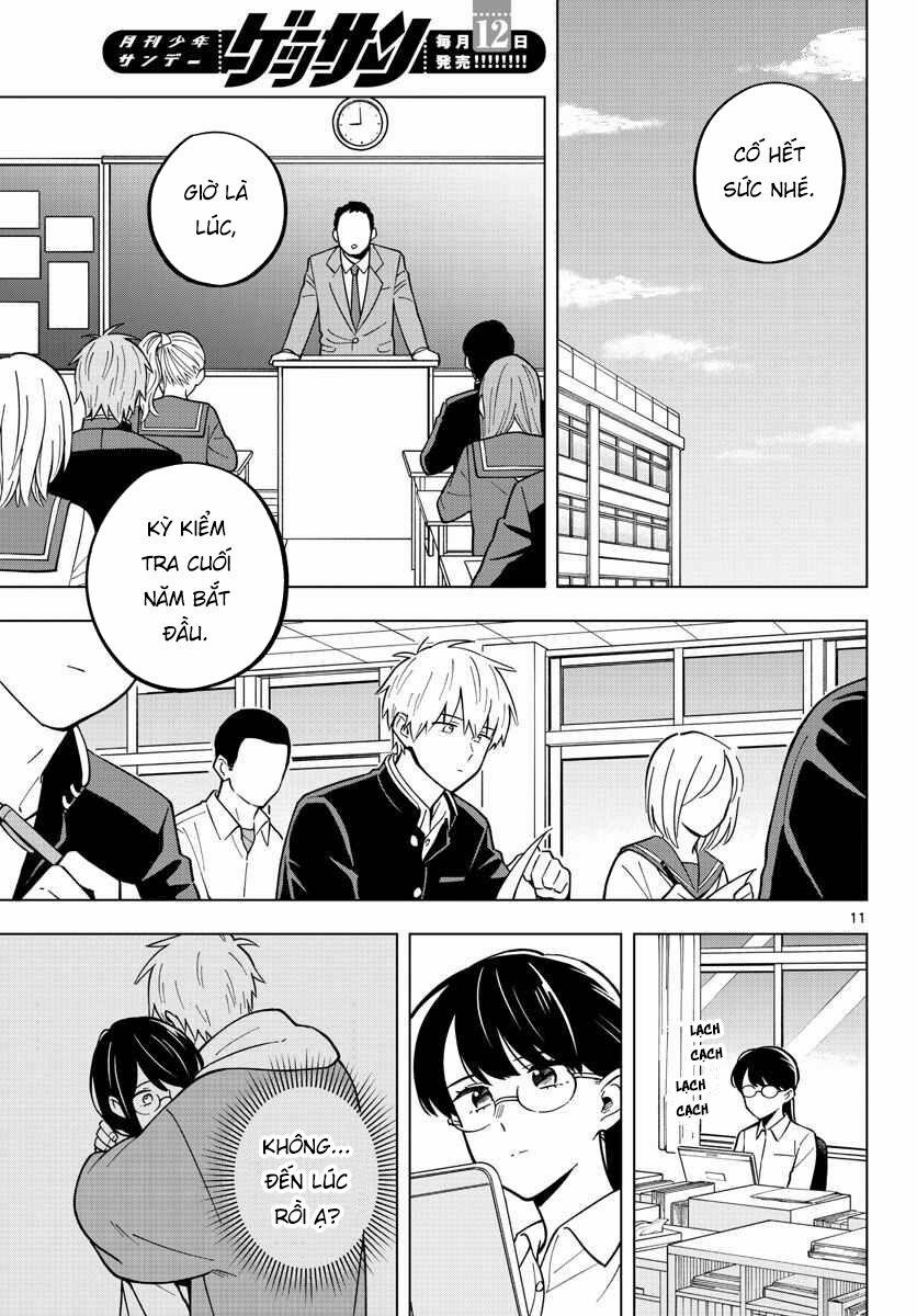 Sensei Wa Koi O Oshie Rarenai 25 trang 13