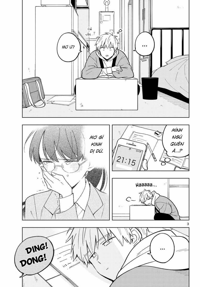 Sensei Wa Koi O Oshie Rarenai 25 trang 5