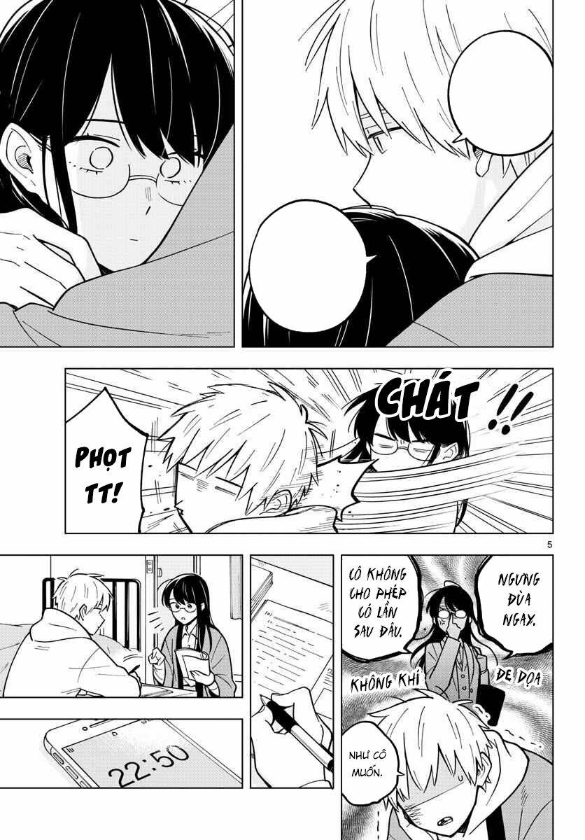 Sensei Wa Koi O Oshie Rarenai 25 trang 7