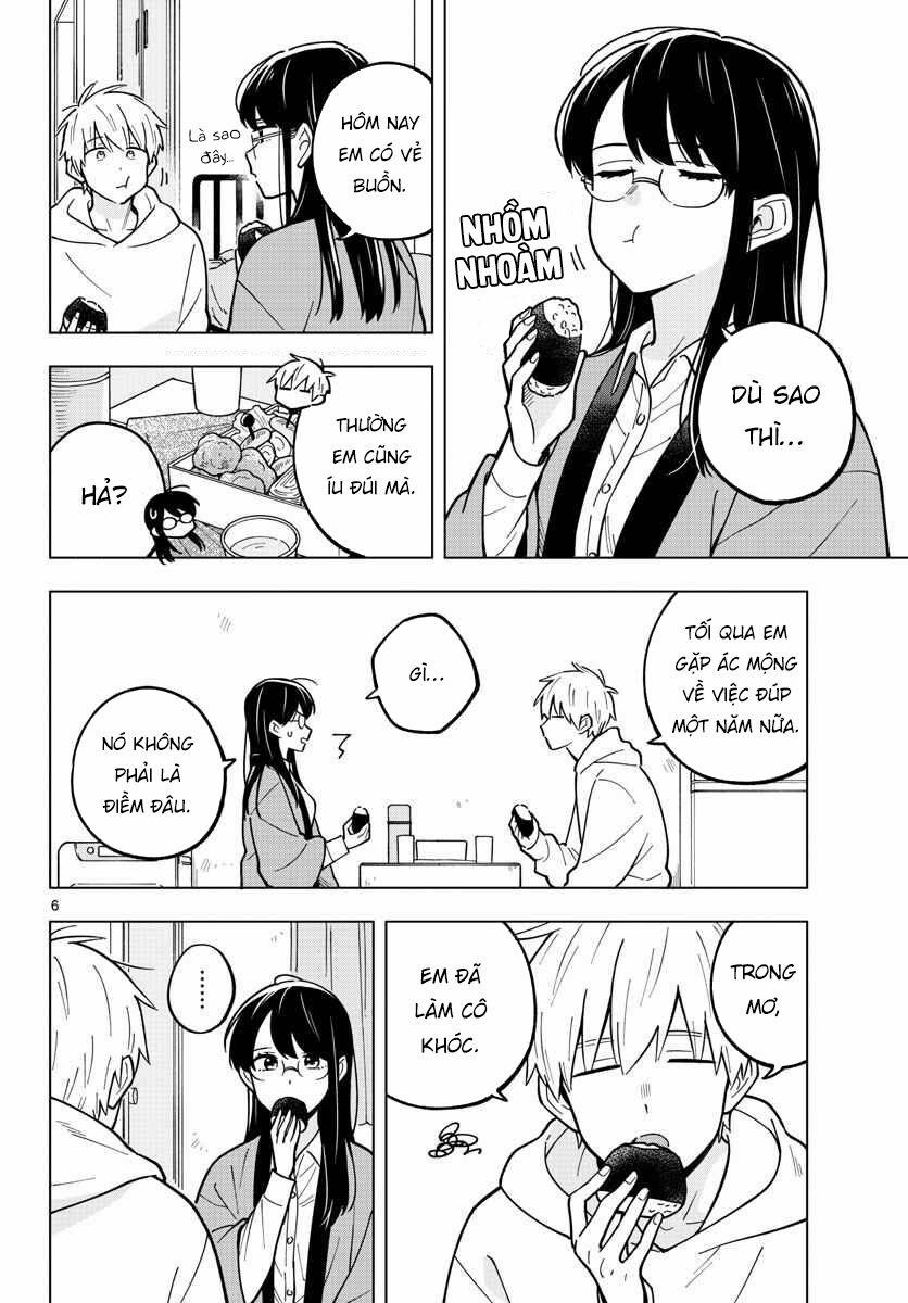 Sensei Wa Koi O Oshie Rarenai 25 trang 8