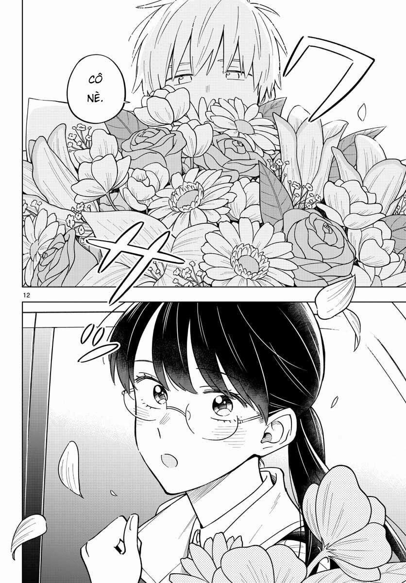 Sensei Wa Koi O Oshie Rarenai 26 trang 14