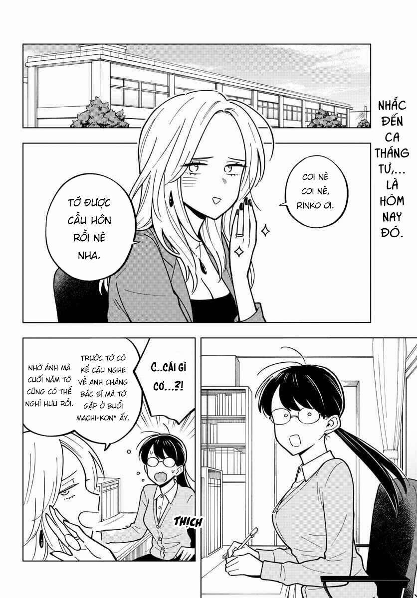 Sensei Wa Koi O Oshie Rarenai 26 trang 4