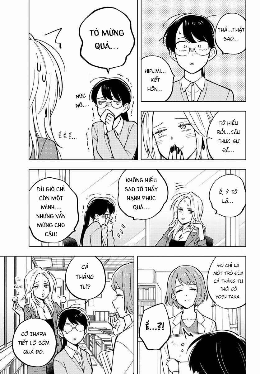 Sensei Wa Koi O Oshie Rarenai 26 trang 5