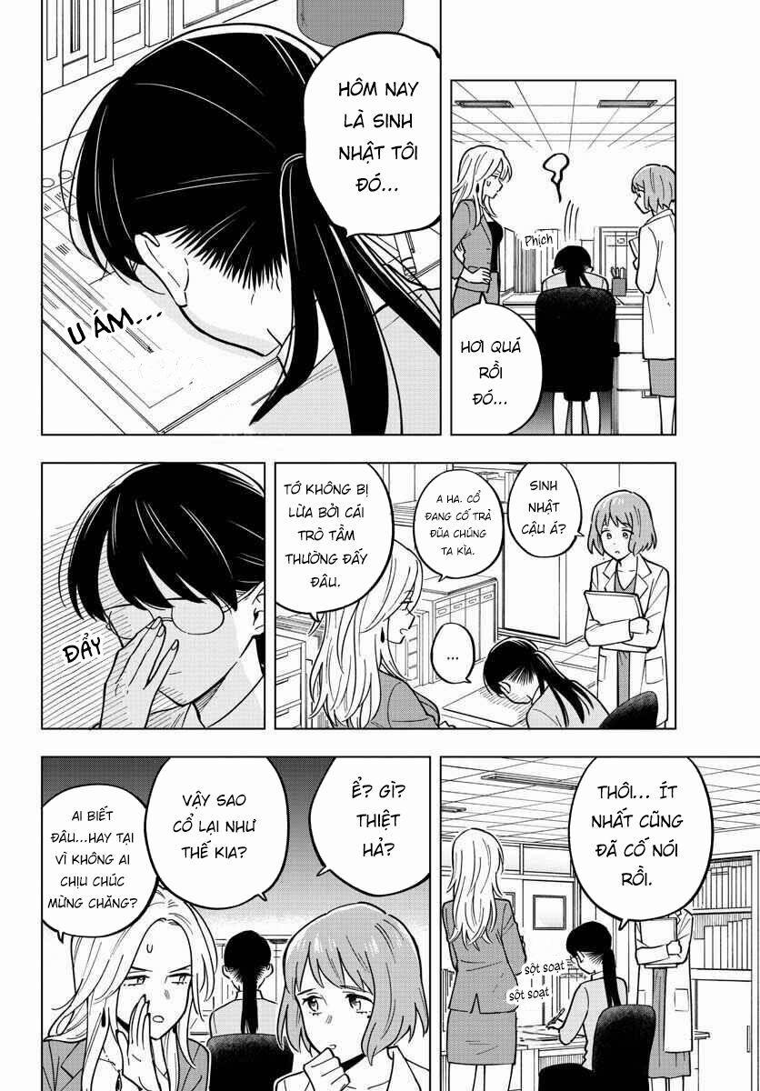 Sensei Wa Koi O Oshie Rarenai 26 trang 6