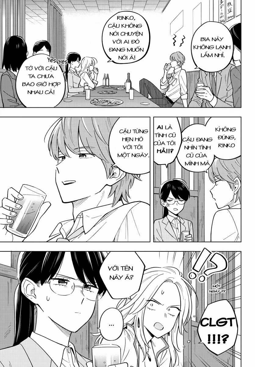 Sensei Wa Koi O Oshie Rarenai 27 trang 11