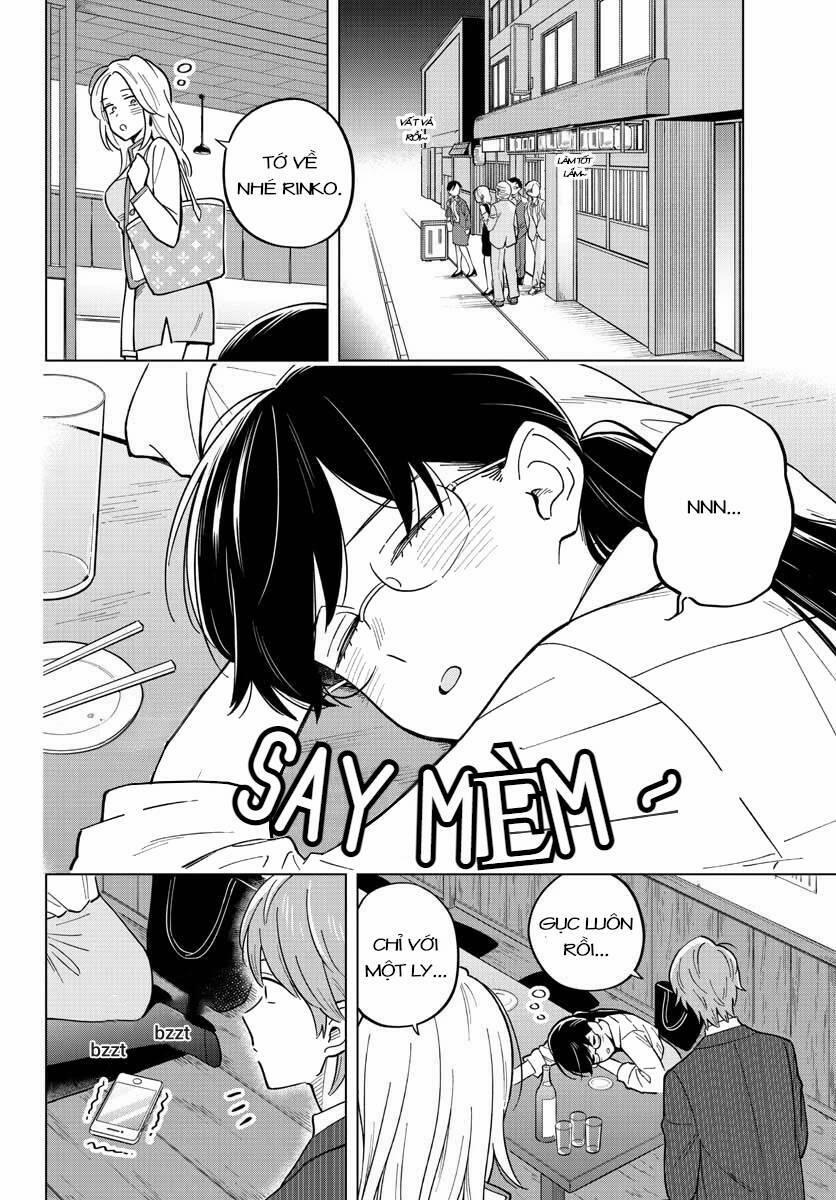 Sensei Wa Koi O Oshie Rarenai 27 trang 16