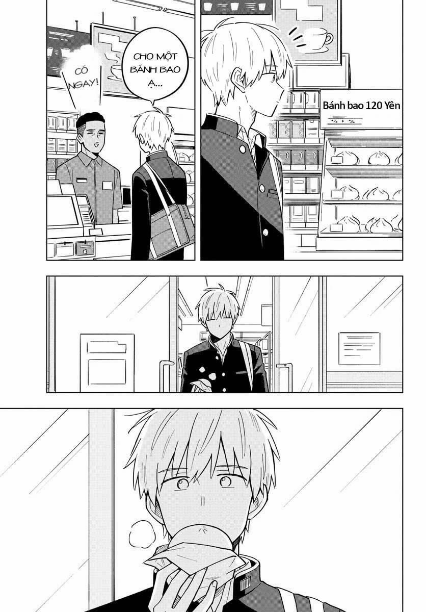 Sensei Wa Koi O Oshie Rarenai 27 trang 19