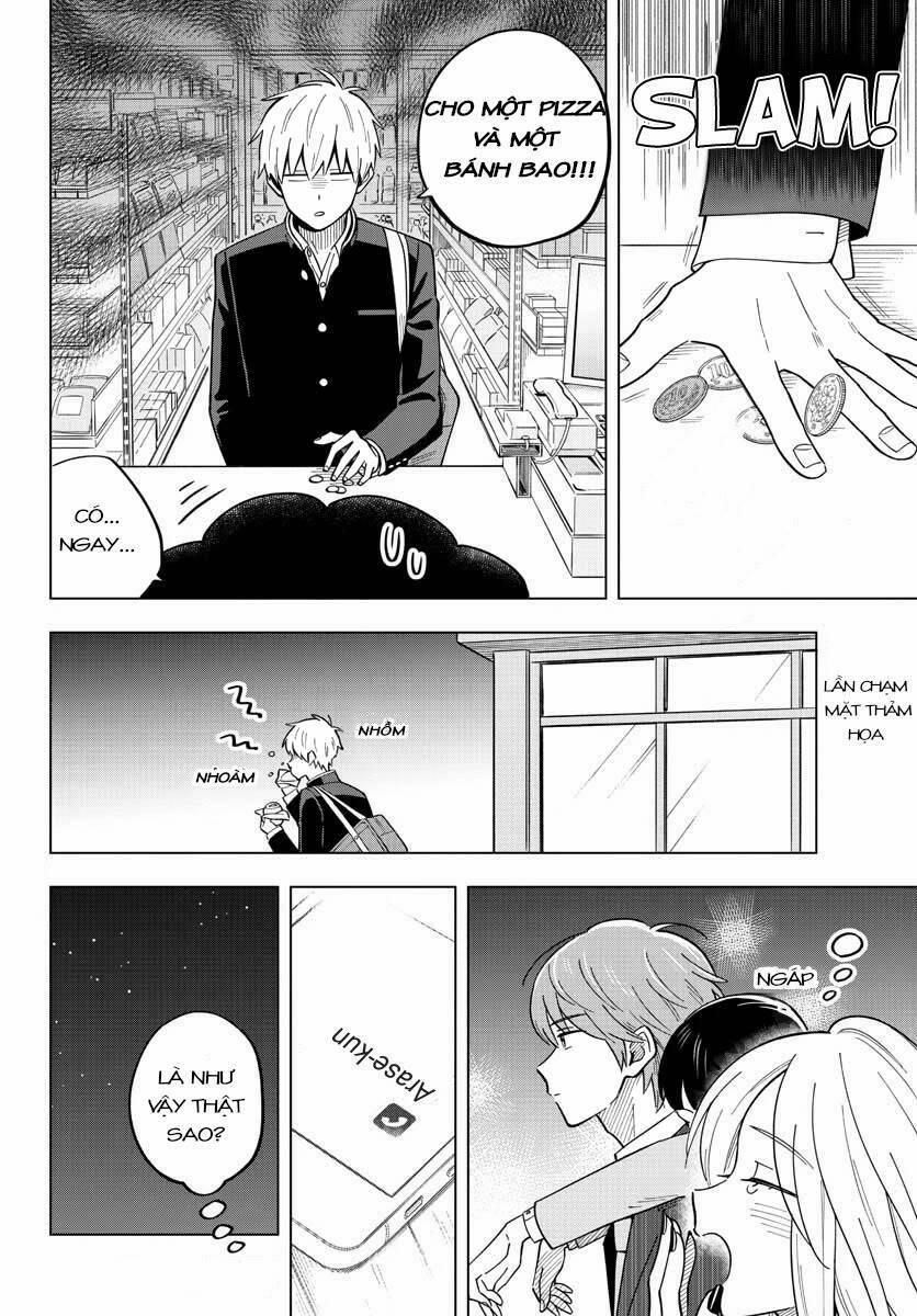 Sensei Wa Koi O Oshie Rarenai 27 trang 22